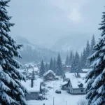 um meteorologista explica as razões por trás da tempestade de neve recorde, explorando por que ela gera opiniões tão divergentes entre especialistas e o público.