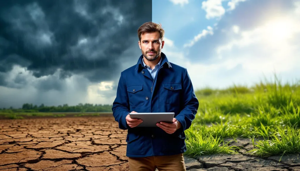 um meteorologista explica por que nos acostumamos com climas extremos e os consideramos normais, explorando as causas e impactos dessas mudanças climáticas.