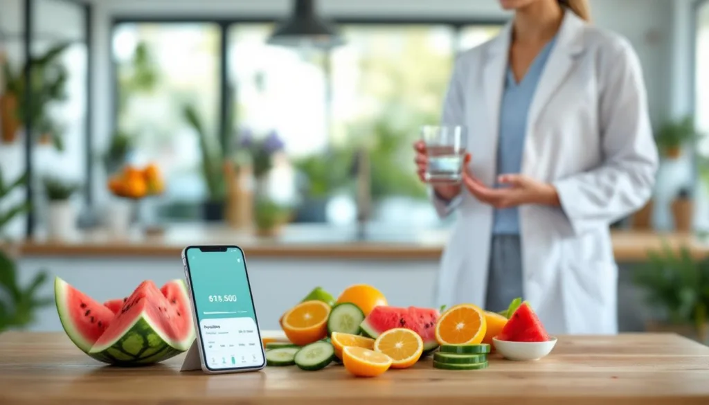 um nutricionista explica a quantidade ideal de água para beber diariamente e alerta sobre os riscos da desidratação para a saúde.