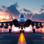 descubra por que três países investem mil milhões num novo caça, com as revelações exclusivas de um piloto sobre esta inovação militar.