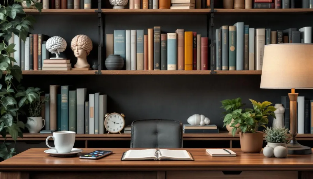 descubra como os maus hábitos podem surpreendentemente beneficiar o seu cérebro, revelado por um psicólogo especialista.