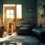 descubra a história da cadela molly e os suspeitos sinais de abandono silencioso por parte de uma clínica veterinária. saiba mais sobre os cuidados essenciais para seu pet.