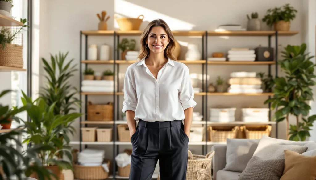 descubra uma rotina prática de 15 minutos para organizar sua casa facilmente, sem esforço excessivo. transforme seu espaço com dicas simples e eficazes.