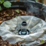 descubra como usei uma armadilha eficaz por 30 dias e eliminei os mosquitos do composteiro de forma simples e natural.