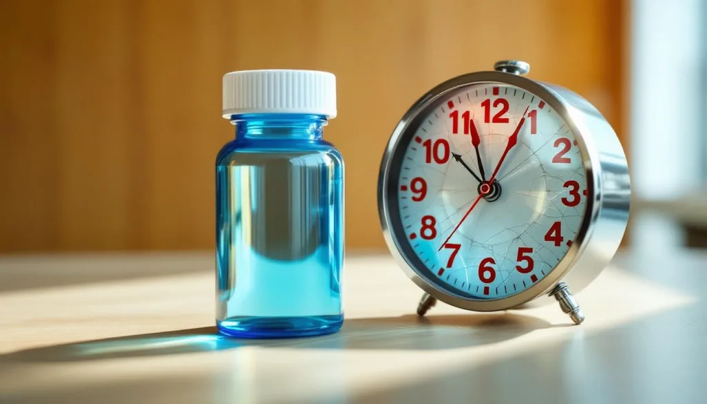 descubra a experiência única de usar este medicamento para diabetes e sentir o tempo desacelerar. saiba mais sobre os efeitos e benefícios que podem transformar sua rotina.