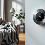 descubra por que mesmo usando o termostato da marca c você ainda sente frio e como a disposição dos móveis na sala pode influenciar na sensação térmica do ambiente.