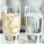 descubra como usar vinagre branco para restaurar o brilho dos seus copos em apenas 30 dias. método simples e eficaz para deixar seus utensílios como novos!