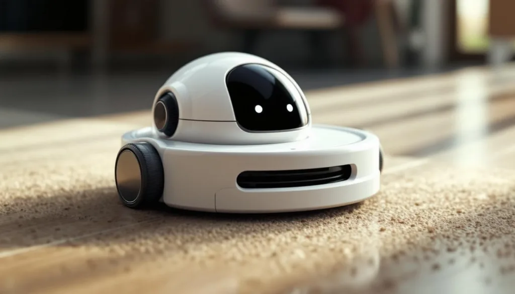 veja hank enfrentando o robô aspirador de pó e descubra como sua cauda se tornou uma sensação viral na internet.