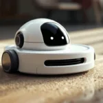 veja hank enfrentando o robô aspirador de pó e descubra como sua cauda se tornou uma sensação viral na internet.